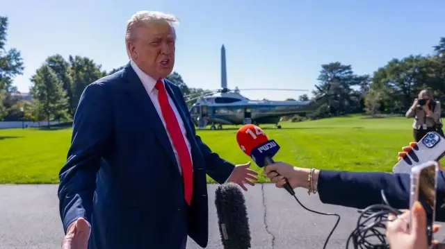 Trump Announces Hamas to Release All Israeli Hostages on October 13