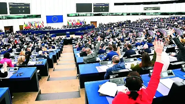 Avrupa Parlamentosu.