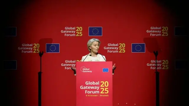 EU's Global Gateway Aims to Mobilize Over $464 Billion by 2027