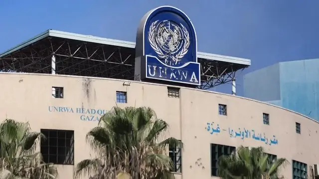 Агентство ООН по делам палестинских беженцев (UNRWA).