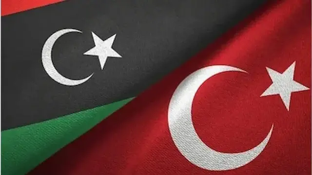 مباحثات تركية ليبية لتعزيز التعاون الأمني