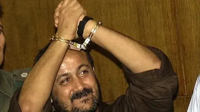 الاحتلال يعلن أن تبادل الأسرى لا يشمل القيادي بـ"فتح" مروان البرغوثي
