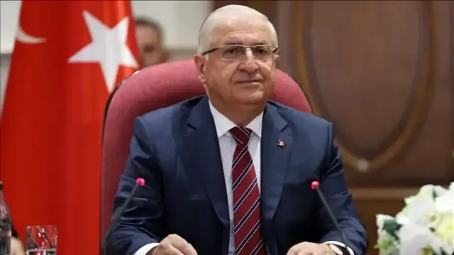 وزير الدفاع التركي يلتقي نظيره الجورجي في أنقرة