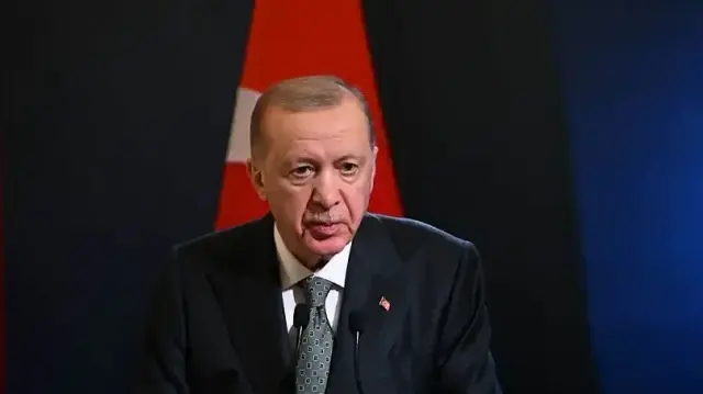 أردوغان: استقرار وأمن العراق لا ينفصل عن أمن واستقرار تركيا