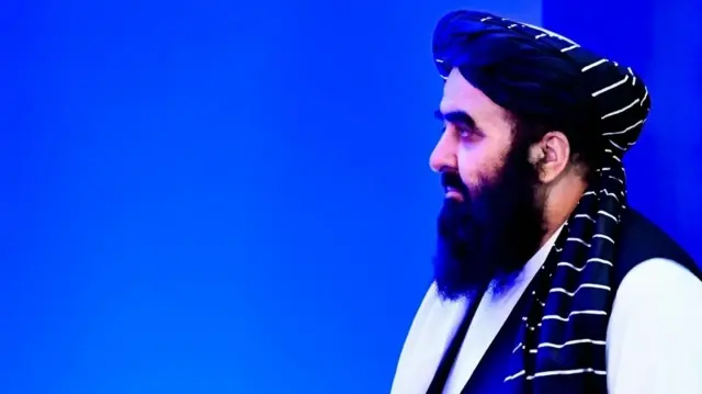 Afghan Taliban's Top Diplomat Makes Landmark Visit to India