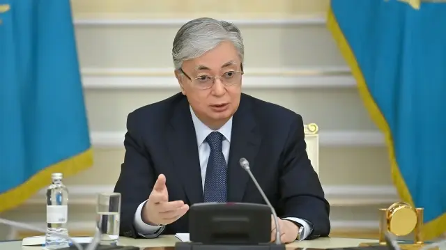 Президент Казахстана Касым-Жомарт Токаев | Фото: Акорда