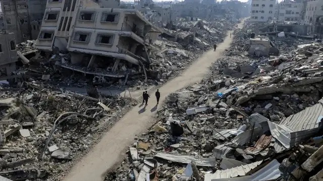 اتفاق وقف إطلاق النار بغزة.. التطورات والخلفيات