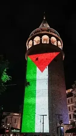 Istanbul vs. Berlin: Two cities mark two years of war on Gaza