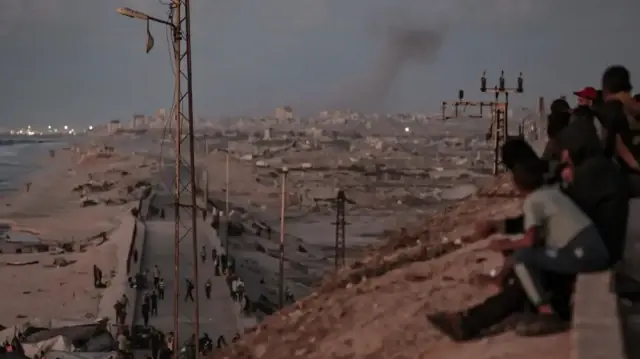 Hamas Announces Gaza War 'Fully Ended' With US, Mediator Guarantees

