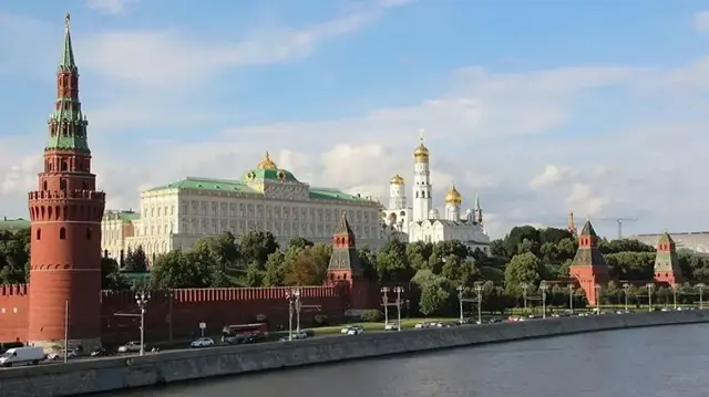 Kremlin: "Gazze’de ateşkesin sağlanması memnuniyet kaynağı olmaktan başka bir şey olamaz"