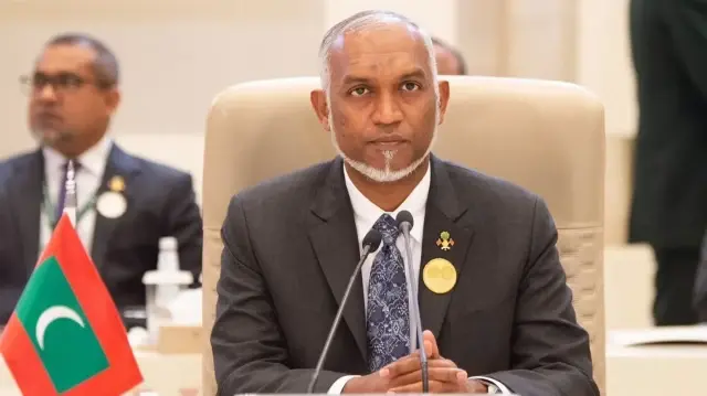 رئيس المالديف: واجبنا لن يكتمل إلا بنيل فلسطين حريتها