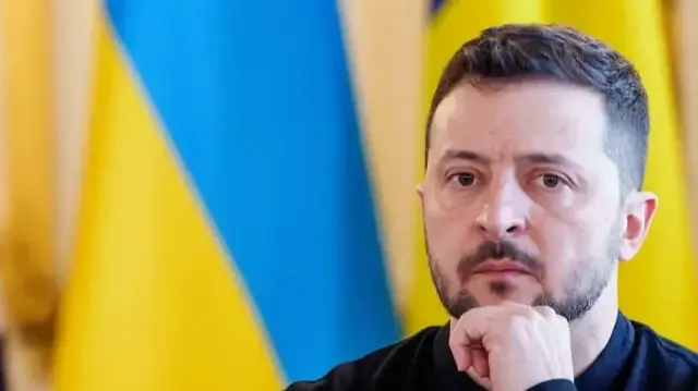 Ukraine Announces High-Level Delegation to Visit US Next Week