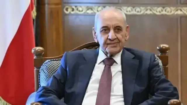 بري: بعد اتفاق غزة يجب إلزام إسرائيل بوقف إطلاق النار في لبنان