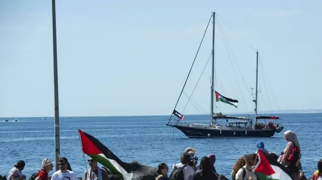 الأردن.. الإفراج عن مواطنين احتجزتهما إسرائيل ضمن "أسطول الحرية"