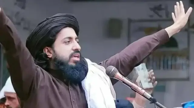 تحریکِ لبیک کے سربراہ سعد رضوی