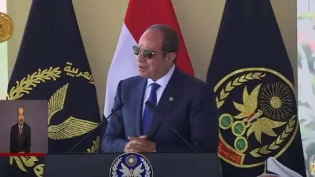 السيسي: سنواصل العمل لتنفيذ اتفاق غزة وأدعو ترامب لحضور حفل توقيعه
