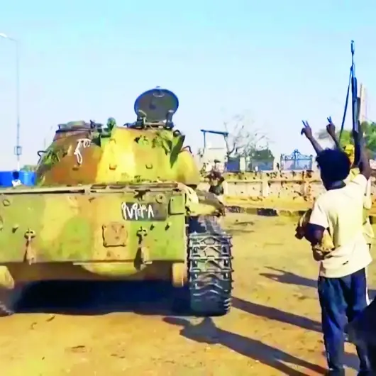 Yağma için vahşet