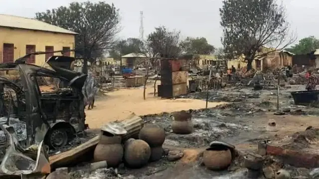 "أطباء السودان": 12 قتيلا في قصف استهدف نازحين جنوب كردفا