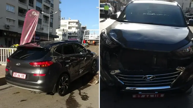 Kaymakam İhsan Kara, kaldırıldığı hastaneden taburcu edildi