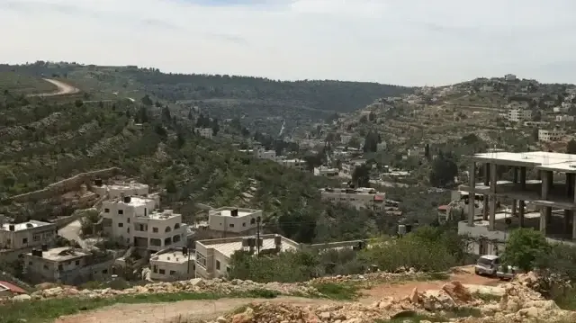 الاحتلال الإسرائيلي يستولي على 6 دونمات من أراضي الفلسطينيين بالقدس