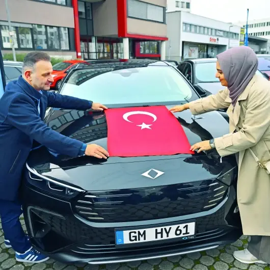 Kamuya 2250 Togg daha