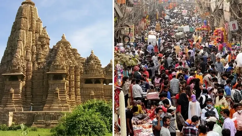 İlk incelemelere göre tapınaktaki demir korkuluğun kırılmasının, kalabalığın kontrolünü kaybetmesine yol açtığı belirlendi.