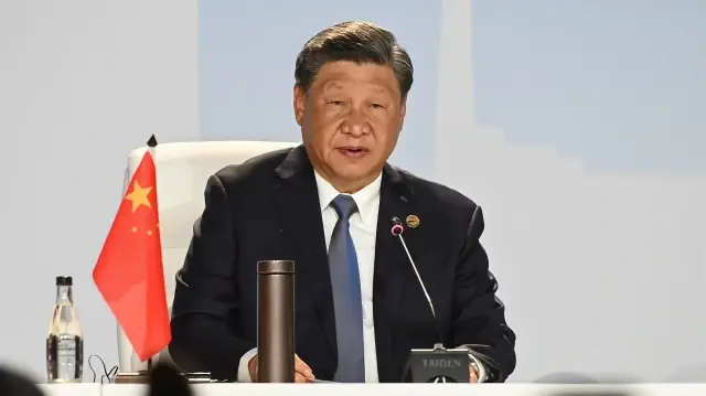 Председатель КНР Си Цзиньпин