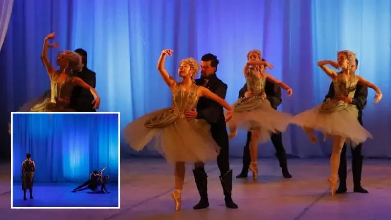 3 Kasım'da sahnelenecek.