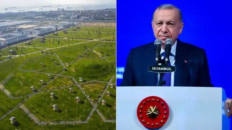 Recep Tayyip Erdoğan