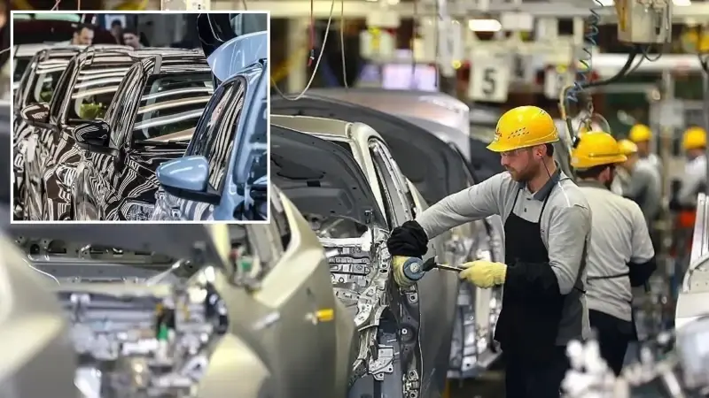 Otomotiv sektörü 2026'da ihracatta rekor hedefliyor