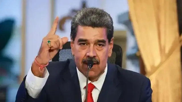 مادورو: يستهدفون فنزويلا لأنها تملك أكبر احتياطي للنفط بالعالم