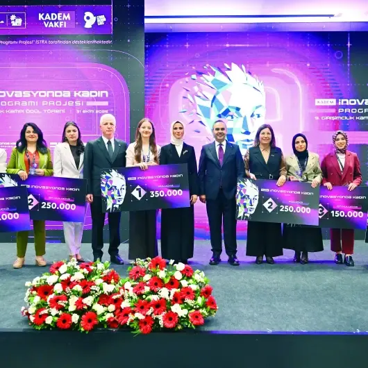 Girişimci kadınlara 1,5 milyon teşvik ödülü