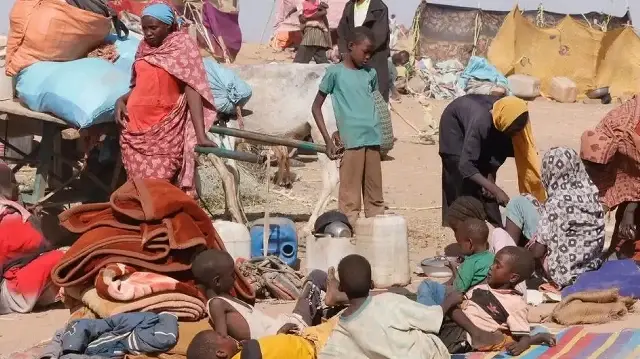 سودانيون في تركيا: الفاشر تواجه أزمة إنسانية حادة والعالم يتفرج