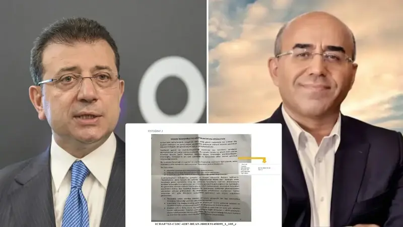 Özkan’ın telefonunda gizlilik talimatları içeren belge tespit edildi.