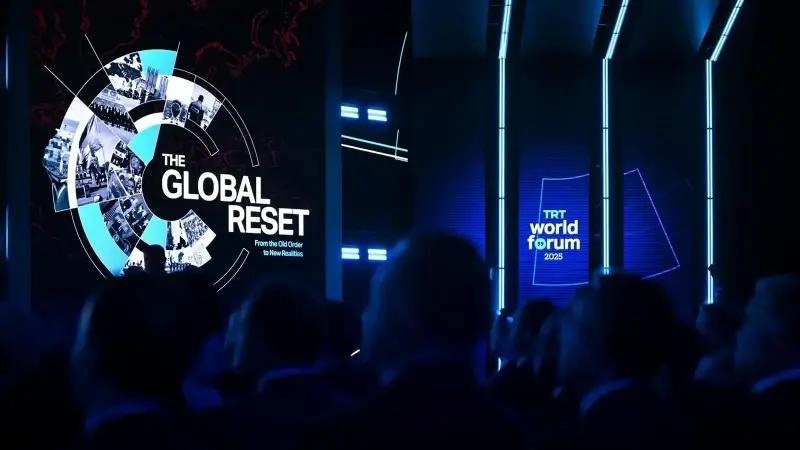 TRT World Forum’da, tüm dünyaya önemli mesajlar verildi.