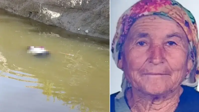 Cesedin Emine Aşçı'ya ait olduğu belirlendi