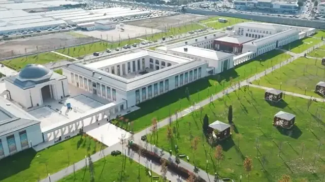 Сегодня открывается крупнейший парк Турции — “Народный сад аэропорта Ататюрка”.