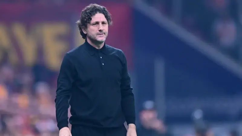 Trabzonspor Teknik Direktörü Fatih Tekke