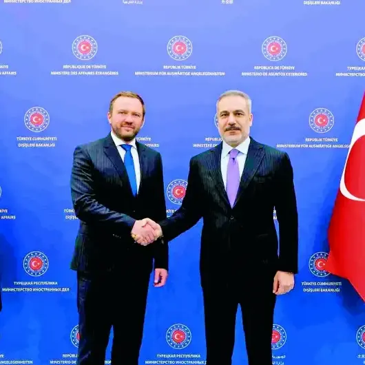 Gazze’de ikinci aşama toplantısı 3 Kasım’da İstanbul’da