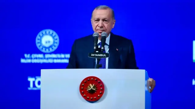 أردوغان يبدي ثقته بتحقيق هدف "تركيا ومنطقة بلا إرهاب"