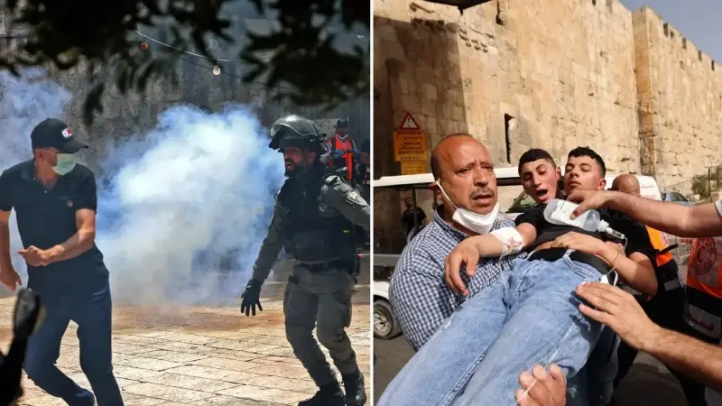 İsrailli siviller Batı Şeria'da son iki yıl içinde Filistinlilere ve mülklerine yönelik 7 bin 154 saldırı gerçekleştirdi