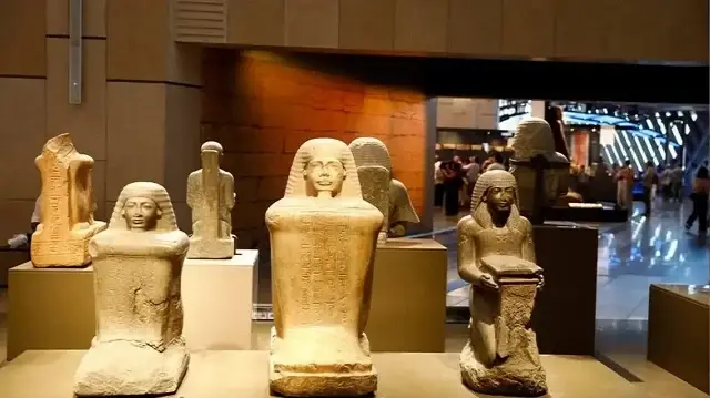 المتحف المصري الكبير.. من الميلاد للافتتاح التاريخي