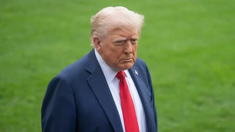 Donald Trump'tan Venezuela açıklaması