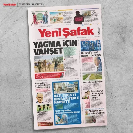 Yağma için vahşet