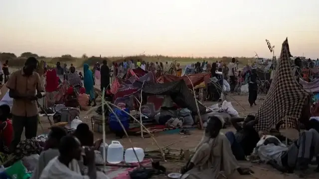 ООН сообщает о массовых убийствах после захвата Эль-Фашере в Судане.