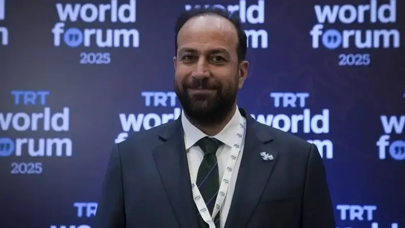 Suriye Enformasyon Bakanı  Hamza El Mustafa