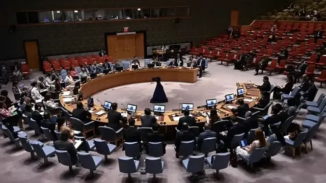 مجلس الأمن يصوت لصالح مبادرة المغرب للحكم الذاتي بإقليم الصحراء