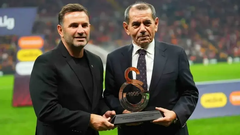 Dursun Özbek & Okan Buruk 