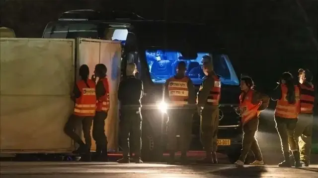 هيئة البث تعلن تسلم إسرائيل رفات 3 أسرى جدد بغزة