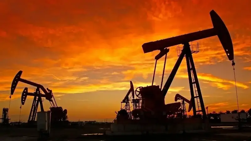 Son verilere göre ABD'de petrol sondaj kulesi sayısı 6 azaldı.